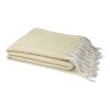 Couverture recyclée GRS Dolly Beige | sans marquage | non disponible | non disponible | non disponible