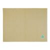 Couverture tricotée Suzy de 150 x 120 cm en polyester certifié GRS Beige | sans marquage | non disponible | non disponible | non disponible