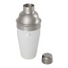 Shaker Gaudie en acier inoxydable recyclé Standard | blanc | sans marquage | non disponible | non disponible