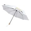 Parapluie 21" RPET Dane Standard | Blanc | sans marquage | non disponible | non disponible | non disponible