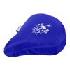 Housse pour selle de vélo Jesse en PET recyclé Standard | Bleu royal | sans marquage | non disponible | non disponible | non disponible