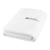 Serviette de bain Amelia de 70 x 140 cm en coton de 450 g/m² blanc | sans marquage | non disponible | non disponible | non disponible