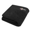Serviette de bain en coton&nbsp;550&nbsp;g/m² 30x50&nbsp;cm Chloe noir | sans marquage | non disponible | non disponible | non disponible