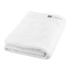 Serviette de bain en coton 550 g/m² 70x140 cm Ellie blanc | sans marquage | non disponible | non disponible | non disponible
