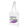 Sac convention non tissé polypropylène Zeus Standard | blanc | sans marquage | non disponible | non disponible | non disponible