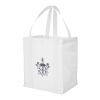 Sac shopping non tissé Liberty Standard | blanc | sans marquage | non disponible | non disponible | non disponible