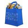 Sac de courses non tissé Maryville Standard | Bleu royal | sans marquage | non disponible | non disponible | non disponible