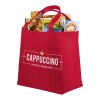Sac de courses non tissé Maryville Standard | Rouge | sans marquage | non disponible | non disponible | non disponible