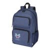 Sac à dos ordinateur 15"6 Graphite Deluxe Marine