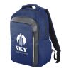 Sac à dos ordinateur RFID 15,6" Vault Standard | Deep blue | sans marquage | non disponible | non disponible | non disponible