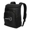 Sac à dos Arctic Zone® réfrigérant pour 18 canettes Standard | Noir | Not applicable | sans marquage | non disponible | non disponible | non disponible
