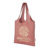 Sac shopping Pheebs tendance en coton recyclé de 150 g/m² Standard | Rouge | sans marquage | non disponible | non disponible | non disponible