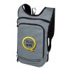 Sac à dos Trails RPET GRS de 6,5 L pour l'extérieur Standard | Gris | sans marquage | non disponible | non disponible | non disponible