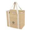 Sac isotherme Juta de 19 L en jute 300 g/m² Standard | Naturel-Translucide | sans marquage | non disponible | non disponible