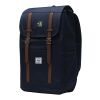 Sac à dos Herschel Retreat™ de 23&nbsp;L Marine | sans marquage | non disponible | non disponible | non disponible