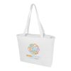 Sac shopping Weekender recyclé de 500 g/m² Standard | blanc | sans marquage | non disponible | non disponible | non disponible