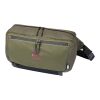 Sac bandoulière modulaire Roam recyclé certifié GRS Standard | Vert | sans marquage | non disponible | non disponible | non disponible