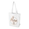 Sac shopping Florida certifié GRS 270 g/m² 10L Standard | Blanc | sans marquage | non disponible | non disponible | non disponible