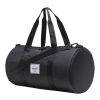 Sac de sport Herschel Classic™ recyclé de 27L Noir | sans marquage | non disponible | non disponible