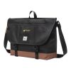 Sacoche à bandoulière Herschel Cove recyclée de 22,5 L Noir | sans marquage | non disponible | non disponible