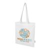 Sac shopping Madras Blend en coton recyclé GRS 140 g/m² Standard | blanc | sans marquage | non disponible | non disponible | non disponible