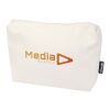 Trousse de toilette de voyage Trip Aware™ de 2&nbsp;L en matériaux recyclés Standard | Ivoire | sans marquage | non disponible | non disponible | non disponible