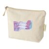 Trousse de toilette Odisha de 1&nbsp;L bio certifiée OCS 180&nbsp;g/m² Naturel