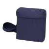 Sac à bandoulière Arca GRS en nylon recyclé Marine