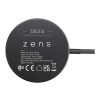Chargeur sans fil de 15&nbsp;W Zens Pro 1 Standard | Noir | sans marquage | non disponible | non disponible