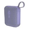 Mini-enceinte étanche Boompods Beachboom Mini 5 W Lilas