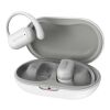 Écouteurs Boompods Sportpods Translucide