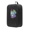 Sac à dos en tissu recyclé Herschel Wesbrook 24 L noir