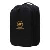 Sac à dos en tissu recyclé Herschel Kaslo 20 L noir
