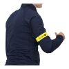 Brassard slap réfléchissant de sécurité Lynne 34 cm Standard | Jaune néon | sans marquage | non disponible | non disponible