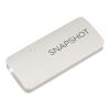 Batterie de secours de 10 000 mAh Spare Standard | blanc | sans marquage | non disponible | non disponible