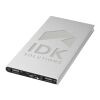 Banque d'alimentation sans fil Plate 8 000 mAh Standard | Argent | sans marquage | non disponible | non disponible