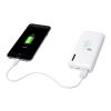 Powerbank haute densité 10 000 mAh Compress Standard | blanc | sans marquage | non disponible | non disponible