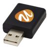 Bloqueur de données USB Incognito Standard | noir | sans marquage | non disponible | non disponible