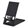 Socle de téléphone mince en aluminium Rise Standard | noir | sans marquage | non disponible | non disponible