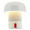 Enceinte et lampe JBL portables Kooduu Sensa Play Mini Standard | blanc | sans marquage | non disponible | non disponible