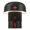 Enceinte et lampe JBL portables Kooduu Sensa Play Mini Standard | Anthracite | sans marquage | non disponible | non disponible