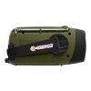 Radio d'urgence en plastique recyclé RCS Avior Standard | Vert militaire | sans marquage | non disponible | non disponible