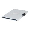 Porte-carte RFID magnétique SMART RCS Argent