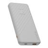 Batterie externe Xtorm Go2 20 W, 10 000 mAh, à recharge rapide Translucide
