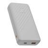 Batterie externe Xtorm Go2 20 W, 20 000 mAh, à recharge rapide Translucide