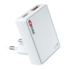 Chargeur mural SKROSS® Slim 30 W pour l'Europe blanc