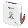 Batterie externe SKROSS® Reload 5 000 mAh blanc