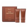 Coffret cadeau Wellmark Quite Rebellion comprenant un savon pour les mains de 70 ml et une lotion pour les mains de 70 ml Marron