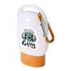 Crème solaire SPF 30 Rosie avec mousqueton Standard | Orange | sans marquage | non disponible | non disponible
