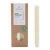 Bougie Originalhome Blanc cassé | sans marquage